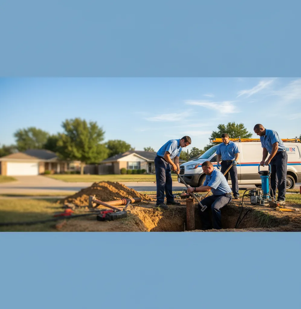 Water Heater Repair & Plumber in Toledo